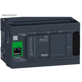 Schneider TM241CEC24T M241 Kontrolör