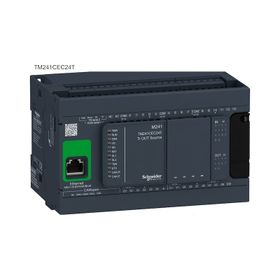 Schneider TM241CEC24T M241 Kontrolör