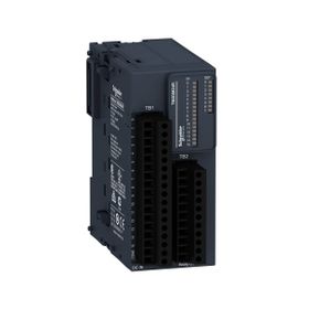 Schneider TM3DM24R Dijital Giriş Çıkış Modülü
