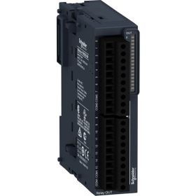 Schneider TM3DQ16R Dijital Çıkış Modülü