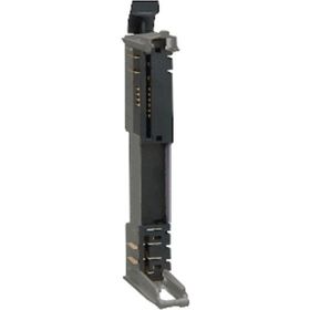 Schneider TM5ACBM01R Gri Veri Yolu Tabanı
