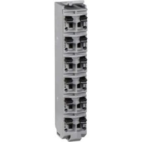 Schneider TM5ACTB12PS Modicon TM5 12 Kontaklı Gri Terminal Bloğu