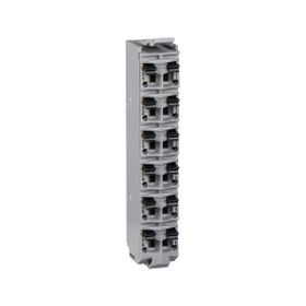 Schneider TM5ACTB12PS Modicon TM5 12 Kontaklı Gri Terminal Bloğu