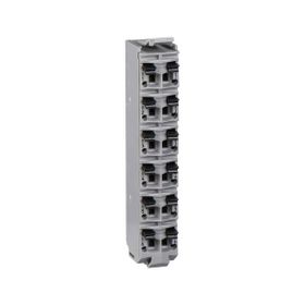 Schneider TM5ACTB12PS Modicon TM5 12 Kontaklı Gri Terminal Bloğu