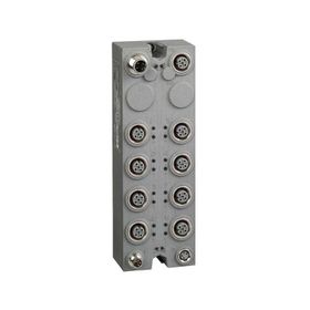 Schneider TM7BDM16A TM7 24V DC 0.5A IP67 16Dı/Do M12 Konnektörlü Genişletme Bloğu