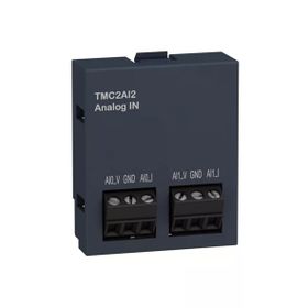 Schneider TMC2AI2 M221 Analog Akım Giriş Kartuşu