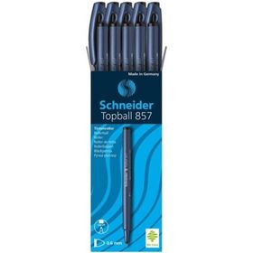 Schneider Topball 857 0.6 mm Blue Kalem