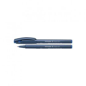 Schneider Topball Bilye Uç 0.6 mm Mavi 857 Roller Kalem