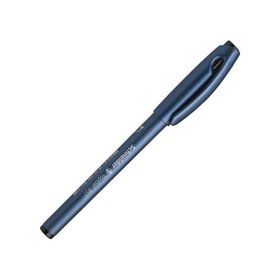 Schneider Topball Bilye Uç 0.6 mm Siyah 857 Roller Kalem