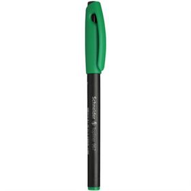 Schneider Topliner 967 0.4 mm Yeşil Fineliner Tükenmez Kalem
