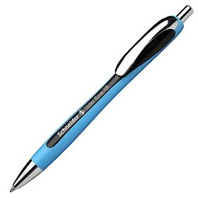 Schneider U270568 Slider Rave Siyah Tükenmez Kalem