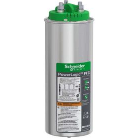 Schneider Varpluscan Blrch339a407b48 33.9 Kvar 480 Volt Trifaze Heavy Kondansatör