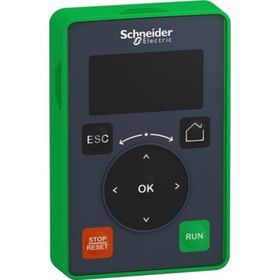 Schneider VW3A1113 Atv340 128x64 IP21 Düz Metin Ekran Terminali