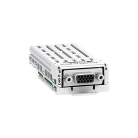 Schneider VW3A3420 5-12 Watt Dijital Enkoder Arayüz Modülü