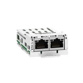 Schneider VW3A3601 ATV320/LXM32 Ethercat 2xRj45 Haberleşme Modülü