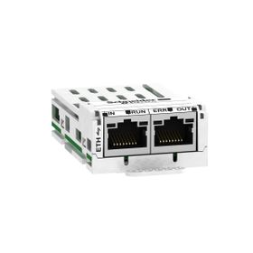 Schneider VW3A3601 ATV320/LXM32 Ethercat 2xRj45 Haberleşme Modülü