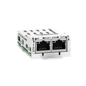 Schneider VW3A3601 ATV320/LXM32 Ethercat 2xRj45 Haberleşme Modülü