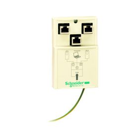 Schneider VW3CANTAP2 Canopen 2xRj45-1xRj45 Bağlantı Kutusu