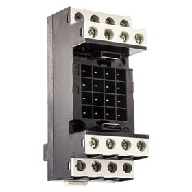 Schneider XA2-EA21 1NA Siyah Yaylı Buton