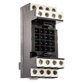 Schneider XA2-EA21 1NA Siyah Yaylı Buton