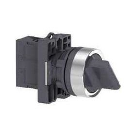 Schneider XA2-ED21 0-1 1NA Siyah Mandal Buton