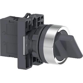 Schneider XA2-ED41 0-1 Siyah Mandal Buton