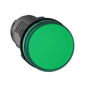 Schneider XA2-EVM3LC Yeşil Sinyal Lambası
