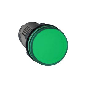 Schneider XA2-EVM3LC Yeşil Sinyal Lambası