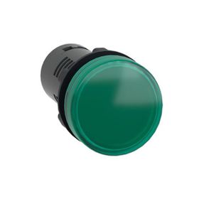 Schneider XA2-EVM3LC Yeşil Sinyal Lambası