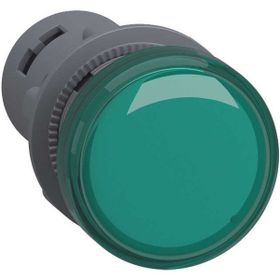Schneider XA2-EVM3LC Yeşil Sinyal Lambası