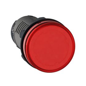 Schneider XA2-EVM4LC Kırmızı Sinyal Lambası
