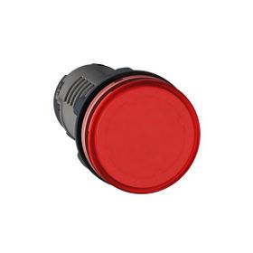 Schneider XA2-EVM4LC Kırmızı Sinyal Lambası