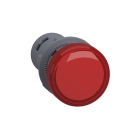 Schneider XA2-EVM4LC Kırmızı Sinyal Lambası