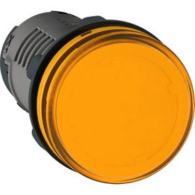 Schneider XA2-EVM5LC Sarı Sinyal Lambası