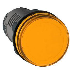 Schneider XA2-EVM5LC Sarı Sinyal Lambası