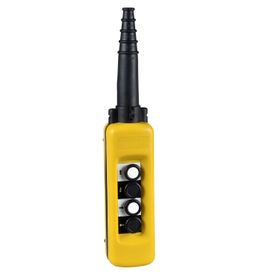 Schneider XAC-A471 4 Mekanik Kilitlemelİ Vinç Kumanda Kutusu