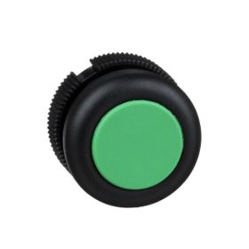 Schneider XACA9413 Xac-A Buton için Yaylı Dönüşlü Koruyucu Kapaklı Yeşil Yuvarlak Başlık