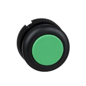 Schneider XACA9413 Xac-A Buton için Yaylı Dönüşlü Koruyucu Kapaklı Yeşil Yuvarlak Başlık