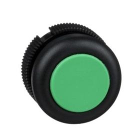 Schneider XACA9413 Xac-A Buton için Yaylı Dönüşlü Koruyucu Kapaklı Yeşil Yuvarlak Başlık