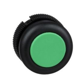 Schneider XACA9413 Xac-A Buton için Yaylı Dönüşlü Koruyucu Kapaklı Yeşil Yuvarlak Başlık