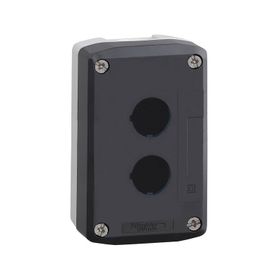 Schneider XAL-D02 2'li Boş Buton Kutusu