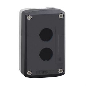 Schneider XAL-D02 2'li Boş Buton Kutusu
