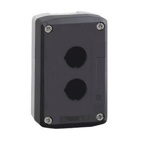 Schneider XAL-D02 2'li Boş Buton Kutusu