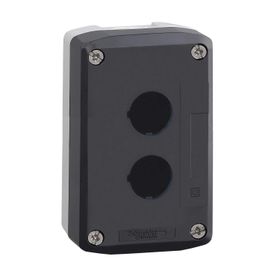 Schneider XAL-D02 2'li Boş Buton Kutusu