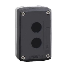 Schneider XAL-D02 2'li Boş Buton Kutusu