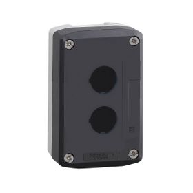 Schneider XAL-D02 2'li Boş Buton Kutusu