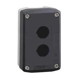 Schneider XAL-D02 2'li Boş Buton Kutusu