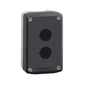 Schneider XAL-D02 2'li Boş Buton Kutusu