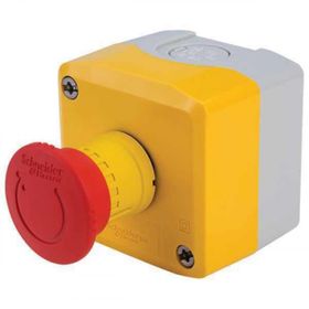 Schneider XAL-K1781H29 Acil Durdurma Butonu