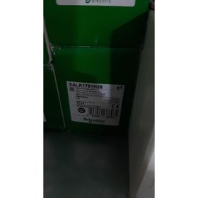 Schneider XAL-K1781H29 Acil Durdurma Butonu